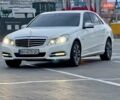 Белый Мерседес Е-Класс, объемом двигателя 2.1 л и пробегом 225 тыс. км за 13700 $, фото 19 на Automoto.ua