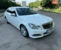 Белый Мерседес Е-Класс, объемом двигателя 2.2 л и пробегом 180 тыс. км за 13300 $, фото 9 на Automoto.ua