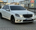 Белый Мерседес Е-Класс, объемом двигателя 2.14 л и пробегом 283 тыс. км за 13900 $, фото 59 на Automoto.ua