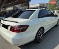 Белый Мерседес Е-Класс, объемом двигателя 2.2 л и пробегом 150 тыс. км за 14999 $, фото 4 на Automoto.ua