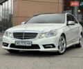 Белый Мерседес Е-Класс, объемом двигателя 1.8 л и пробегом 130 тыс. км за 12999 $, фото 1 на Automoto.ua