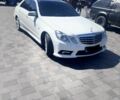 Белый Мерседес Е-Класс, объемом двигателя 1.8 л и пробегом 145 тыс. км за 14164 $, фото 1 на Automoto.ua