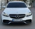 Белый Мерседес Е-Класс, объемом двигателя 2.1 л и пробегом 237 тыс. км за 14700 $, фото 1 на Automoto.ua