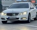 Белый Мерседес Е-Класс, объемом двигателя 2.1 л и пробегом 225 тыс. км за 13700 $, фото 20 на Automoto.ua