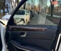 Белый Мерседес Е-Класс, объемом двигателя 2.14 л и пробегом 281 тыс. км за 15000 $, фото 13 на Automoto.ua