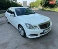 Белый Мерседес Е-Класс, объемом двигателя 2.2 л и пробегом 180 тыс. км за 13300 $, фото 7 на Automoto.ua