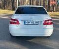 Белый Мерседес Е-Класс, объемом двигателя 2.2 л и пробегом 322 тыс. км за 11999 $, фото 5 на Automoto.ua