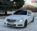 Білий Мерседес Е-Клас, об'ємом двигуна 2.2 л та пробігом 250 тис. км за 10500 $, фото 1 на Automoto.ua