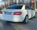 Белый Мерседес Е-Класс, объемом двигателя 2.2 л и пробегом 322 тыс. км за 11999 $, фото 7 на Automoto.ua