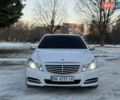 Белый Мерседес Е-Класс, объемом двигателя 2.14 л и пробегом 250 тыс. км за 11350 $, фото 14 на Automoto.ua