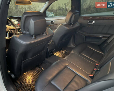 Белый Мерседес Е-Класс, объемом двигателя 2.14 л и пробегом 283 тыс. км за 13900 $, фото 39 на Automoto.ua