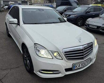 Білий Мерседес Е-Клас, об'ємом двигуна 2.14 л та пробігом 288 тис. км за 10800 $, фото 2 на Automoto.ua