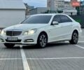 Белый Мерседес Е-Класс, объемом двигателя 2.1 л и пробегом 225 тыс. км за 13700 $, фото 18 на Automoto.ua