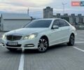 Белый Мерседес Е-Класс, объемом двигателя 2.1 л и пробегом 225 тыс. км за 13700 $, фото 9 на Automoto.ua