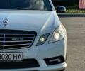 Білий Мерседес Е-Клас, об'ємом двигуна 1.8 л та пробігом 295 тис. км за 10499 $, фото 6 на Automoto.ua