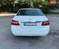 Белый Мерседес Е-Класс, объемом двигателя 2.2 л и пробегом 180 тыс. км за 13300 $, фото 18 на Automoto.ua