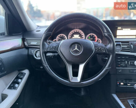 Белый Мерседес Е-Класс, объемом двигателя 2.14 л и пробегом 250 тыс. км за 11350 $, фото 19 на Automoto.ua