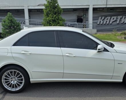 Білий Мерседес Е-Клас, об'ємом двигуна 2.1 л та пробігом 250 тис. км за 12900 $, фото 17 на Automoto.ua