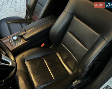 Белый Мерседес Е-Класс, объемом двигателя 2.14 л и пробегом 283 тыс. км за 13900 $, фото 48 на Automoto.ua