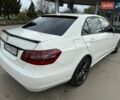 Белый Мерседес Е-Класс, объемом двигателя 2.2 л и пробегом 180 тыс. км за 13199 $, фото 1 на Automoto.ua