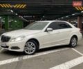 Белый Мерседес Е-Класс, объемом двигателя 3.5 л и пробегом 97 тыс. км за 17490 $, фото 2 на Automoto.ua