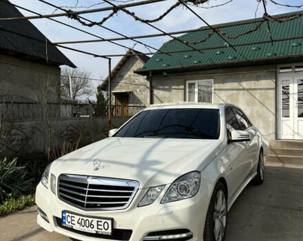 Білий Мерседес Е-Клас, об'ємом двигуна 2.14 л та пробігом 200 тис. км за 14000 $, фото 2 на Automoto.ua