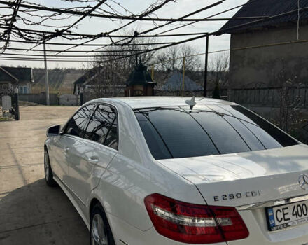 Білий Мерседес Е-Клас, об'ємом двигуна 2.14 л та пробігом 200 тис. км за 14000 $, фото 3 на Automoto.ua