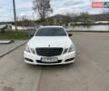 Белый Мерседес Е-Класс, объемом двигателя 2.2 л и пробегом 180 тыс. км за 13199 $, фото 8 на Automoto.ua