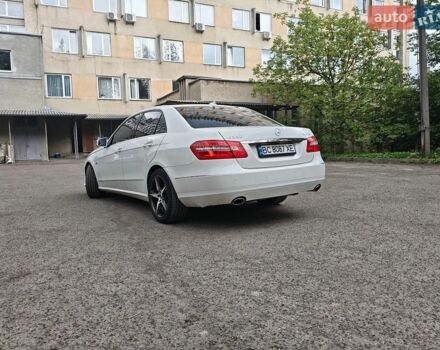 Білий Мерседес Е-Клас, об'ємом двигуна 3 л та пробігом 343 тис. км за 14500 $, фото 5 на Automoto.ua