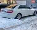 Белый Мерседес Е-Класс, объемом двигателя 2.2 л и пробегом 322 тыс. км за 11999 $, фото 22 на Automoto.ua