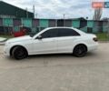 Белый Мерседес Е-Класс, объемом двигателя 2.2 л и пробегом 180 тыс. км за 13199 $, фото 5 на Automoto.ua