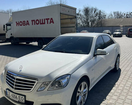 Білий Мерседес Е-Клас, об'ємом двигуна 2.14 л та пробігом 200 тис. км за 14000 $, фото 6 на Automoto.ua