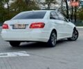 Белый Мерседес Е-Класс, объемом двигателя 2.1 л и пробегом 225 тыс. км за 13700 $, фото 12 на Automoto.ua