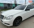 Белый Мерседес Е-Класс, объемом двигателя 2.2 л и пробегом 180 тыс. км за 13199 $, фото 2 на Automoto.ua