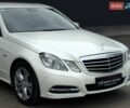 Белый Мерседес Е-Класс, объемом двигателя 1.8 л и пробегом 206 тыс. км за 14799 $, фото 1 на Automoto.ua