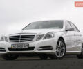 Белый Мерседес Е-Класс, объемом двигателя 2.14 л и пробегом 214 тыс. км за 15300 $, фото 1 на Automoto.ua