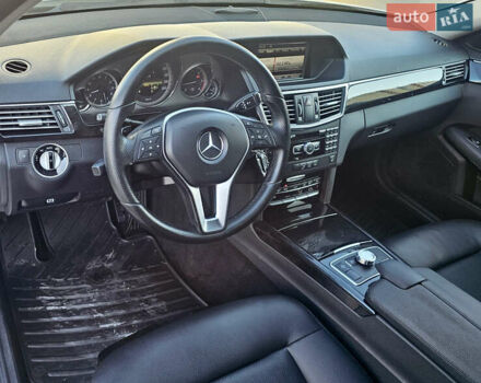 Белый Мерседес Е-Класс, объемом двигателя 2.2 л и пробегом 222 тыс. км за 18500 $, фото 25 на Automoto.ua
