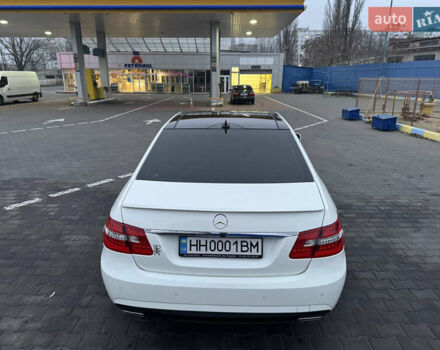 Білий Мерседес Е-Клас, об'ємом двигуна 2.99 л та пробігом 114 тис. км за 19500 $, фото 15 на Automoto.ua