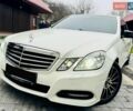 Белый Мерседес Е-Класс, объемом двигателя 2.2 л и пробегом 331 тыс. км за 11700 $, фото 85 на Automoto.ua