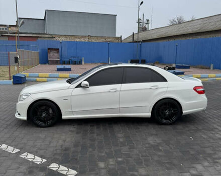 Білий Мерседес Е-Клас, об'ємом двигуна 2.99 л та пробігом 114 тис. км за 19500 $, фото 36 на Automoto.ua