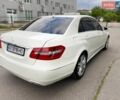 Белый Мерседес Е-Класс, объемом двигателя 1.8 л и пробегом 106 тыс. км за 14300 $, фото 16 на Automoto.ua