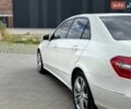 Білий Мерседес Е-Клас, об'ємом двигуна 2.2 л та пробігом 238 тис. км за 14500 $, фото 6 на Automoto.ua