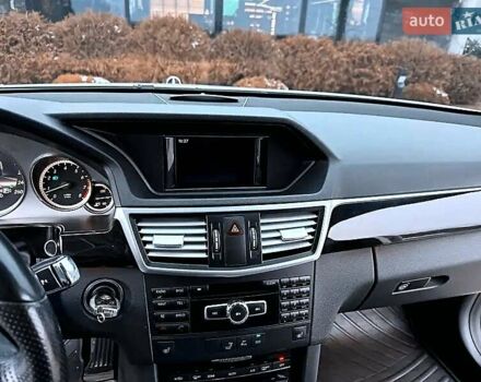 Білий Мерседес Е-Клас, об'ємом двигуна 1.8 л та пробігом 106 тис. км за 14800 $, фото 15 на Automoto.ua