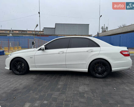 Білий Мерседес Е-Клас, об'ємом двигуна 2.99 л та пробігом 114 тис. км за 19500 $, фото 27 на Automoto.ua