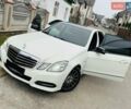Білий Мерседес Е-Клас, об'ємом двигуна 2.2 л та пробігом 227 тис. км за 12700 $, фото 15 на Automoto.ua