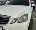 Белый Мерседес Е-Класс, объемом двигателя 2.2 л и пробегом 290 тыс. км за 11500 $, фото 12 на Automoto.ua