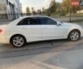 Белый Мерседес Е-Класс, объемом двигателя 1.8 л и пробегом 109 тыс. км за 14200 $, фото 7 на Automoto.ua
