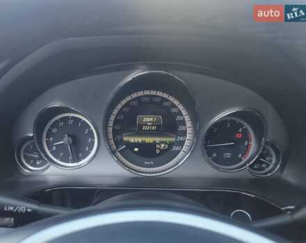 Белый Мерседес Е-Класс, объемом двигателя 2.2 л и пробегом 222 тыс. км за 18500 $, фото 27 на Automoto.ua