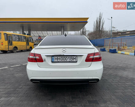 Білий Мерседес Е-Клас, об'ємом двигуна 2.99 л та пробігом 114 тис. км за 19500 $, фото 30 на Automoto.ua