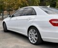 Белый Мерседес Е-Класс, объемом двигателя 2.14 л и пробегом 219 тыс. км за 11999 $, фото 3 на Automoto.ua